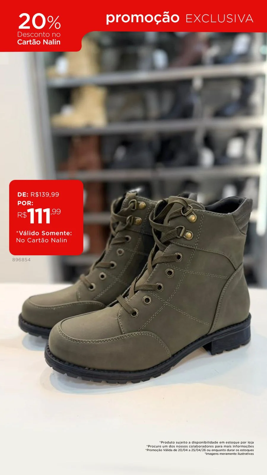 Inverno Bota 2