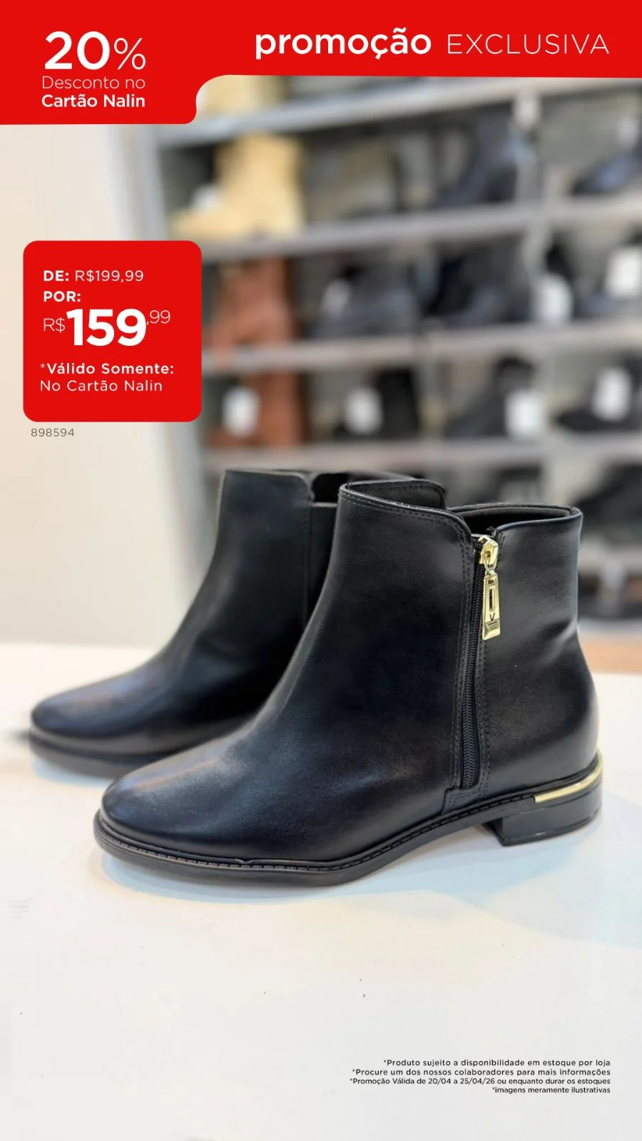 Inverno Bota 5