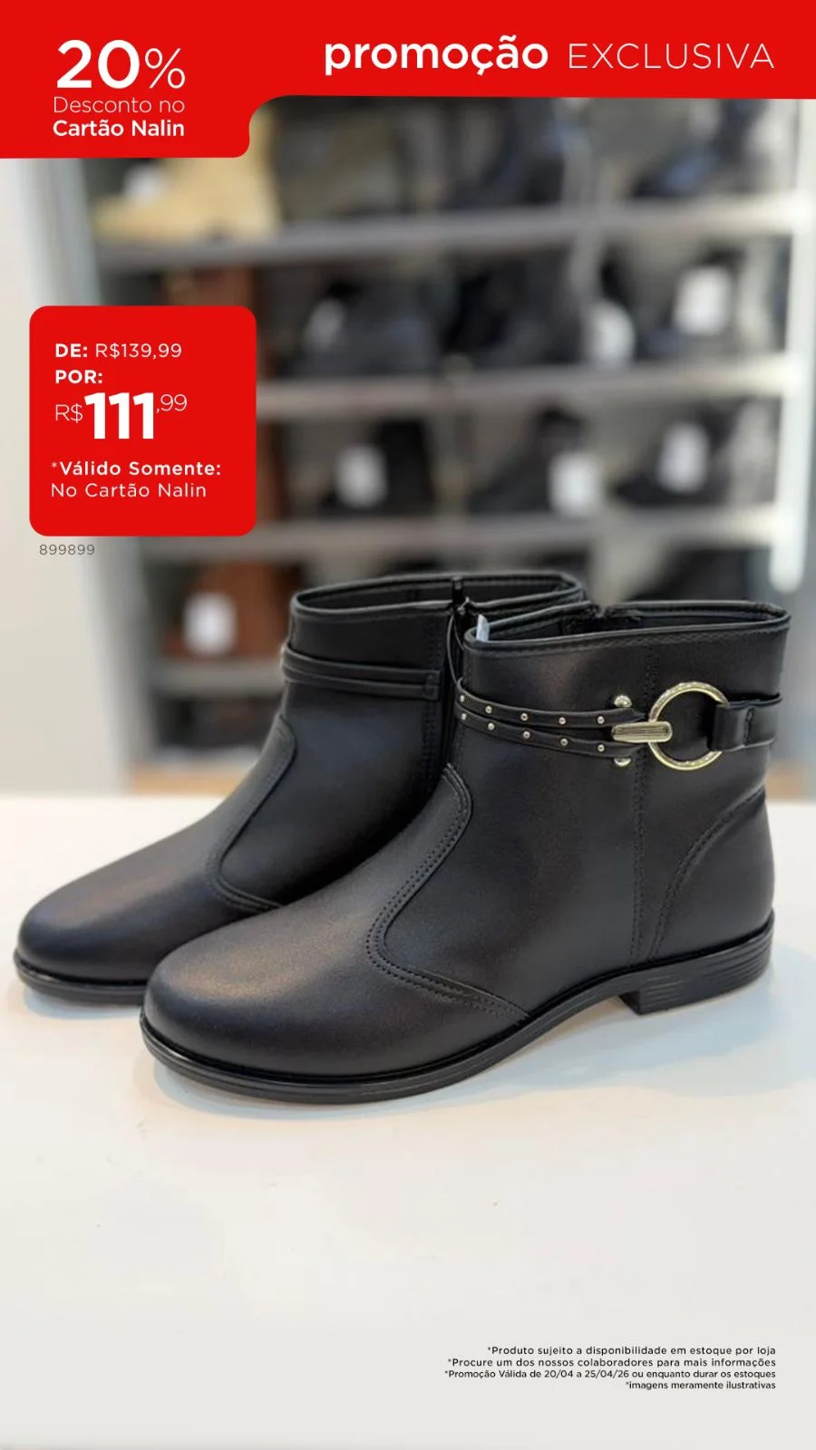 Inverno Bota 9