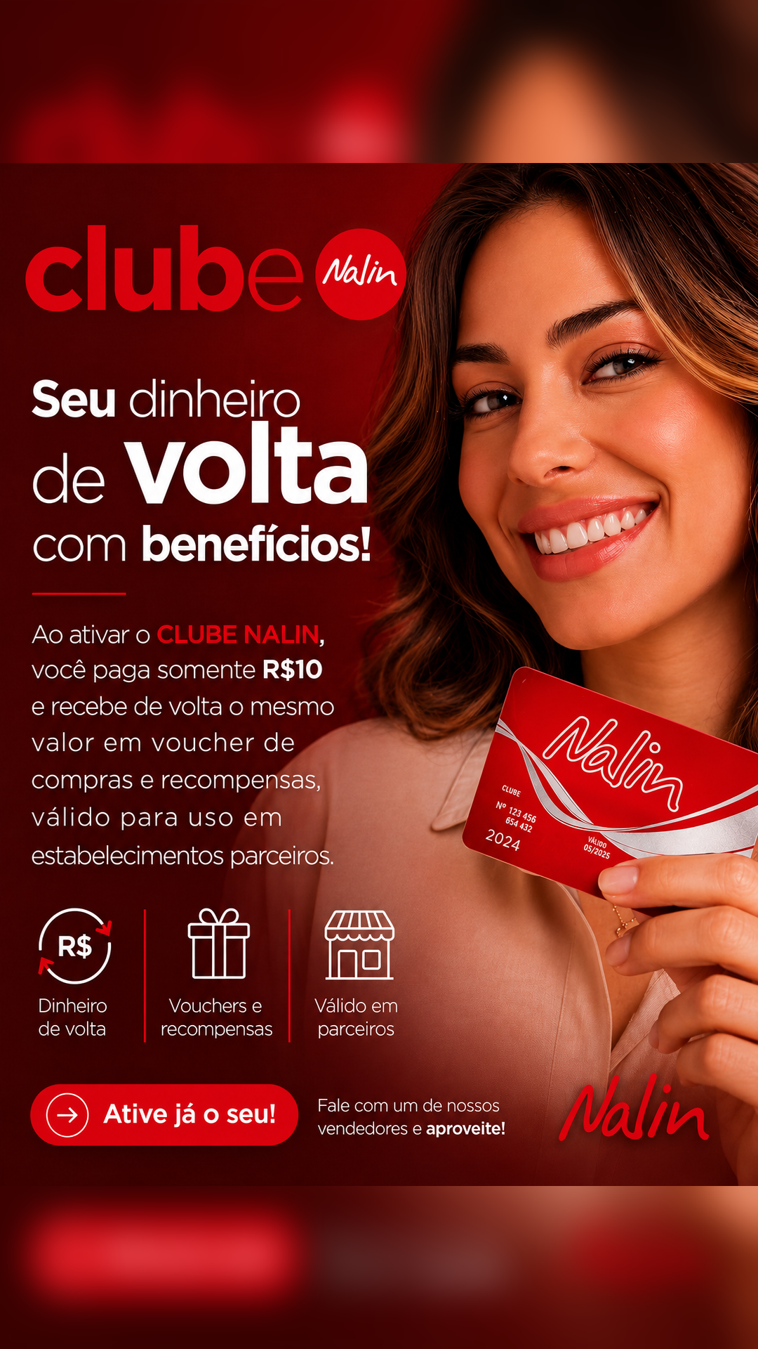 Faça Já o Cartão Nalin